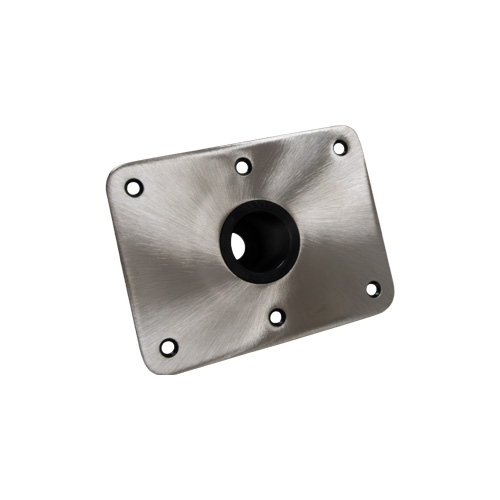 SPRING-LOCK™ 6 X 8 NON-LOCKING RECTANGULAR BASE