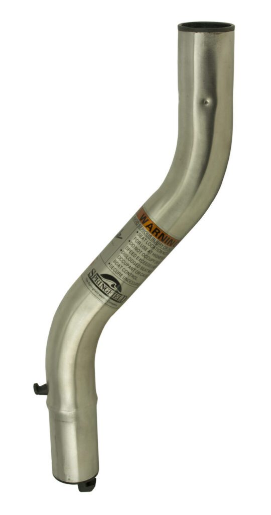 3640401 - SPRING-LOCK™ NON-LOCKING OFFSET POST, 13-1/2"