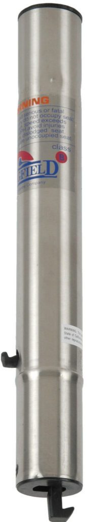 3640411 - SPRING-LOCK™ NON-LOCKING POST, 11-1/2"