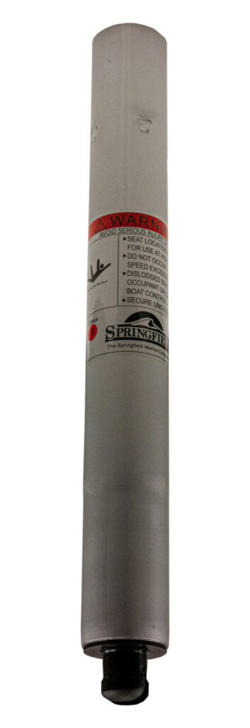 3640513-A - CLIP-LOCK, NON-LOCKING POST, ANNODIZED, 13-1/2"