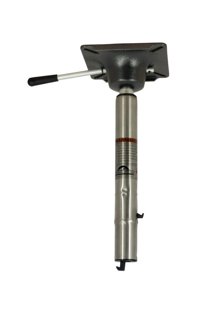 3641013 - SPRING-LOCK™ POWER-RISE SIT-DOWN POST