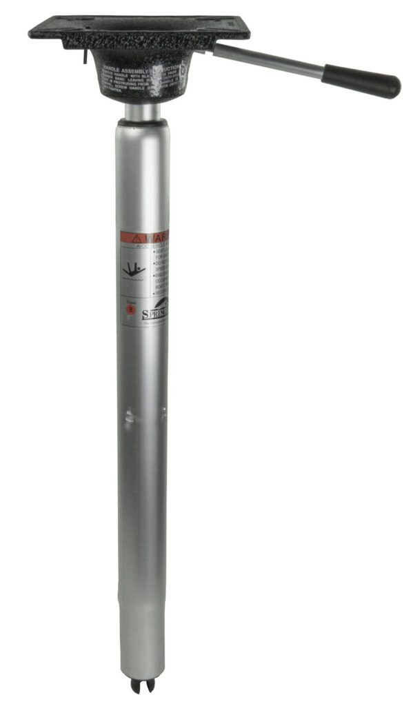 3641508-AS - SPRING-LOCK™ POWER-RISE STAND-UP POST