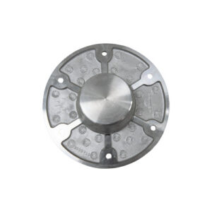 Stowable Table Base, Locking