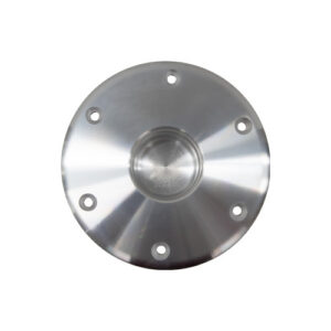 Stowable Table Base, Locking