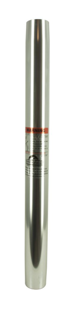 3660026-P - 2-3/8" FIXED-HEIGHT STOWABLE TABLE POST, 25"