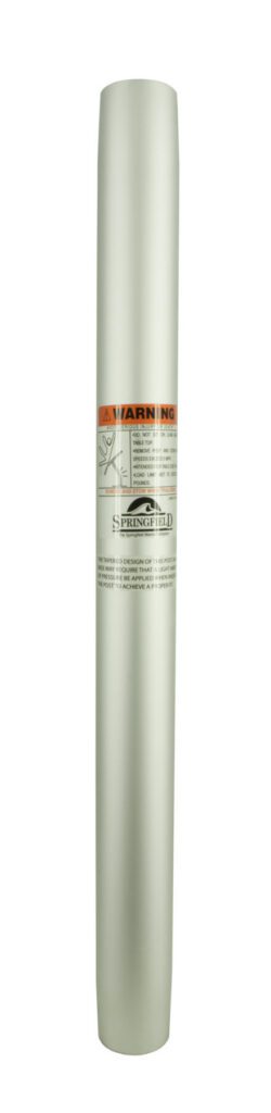 3660032-A - 2-3/8" FIXED-HEIGHT STOWABLE TABLE POST, 27"