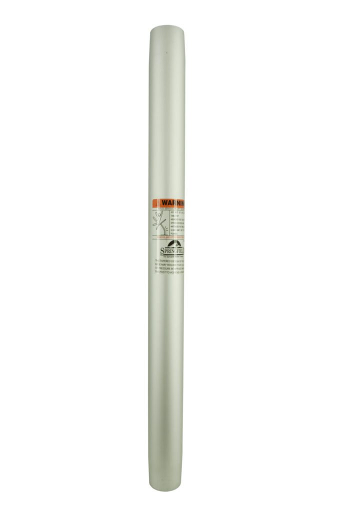 3660037-A - 2-3/8" FIXED-HEIGHT STOWABLE TABLE POST, 29"