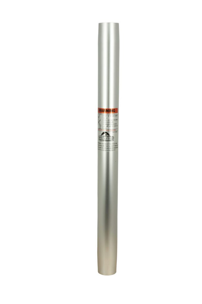 3660327 - 2-3/8" ECONOMY STOWABLE TABLE POST, 27"