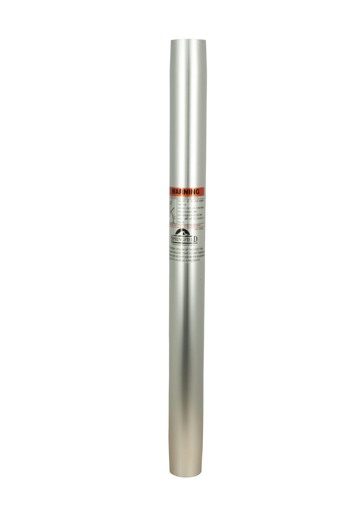 3660327 - 2-3/8" ECONOMY STOWABLE TABLE POST, 27"