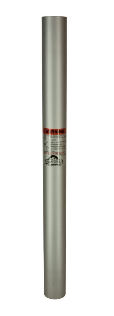 3660727 - UNI-LOCK FIXED-HEIGHT TABLE POST, 27" NON-LOCKING