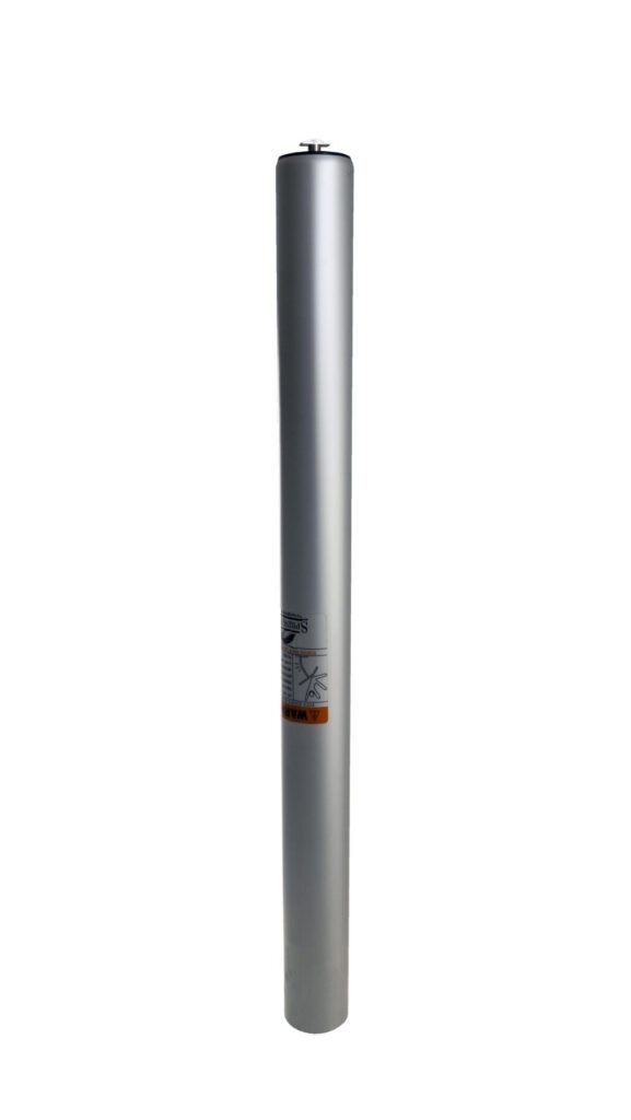 3662030 - BOLT-LOCK TABLE POST, 30"
