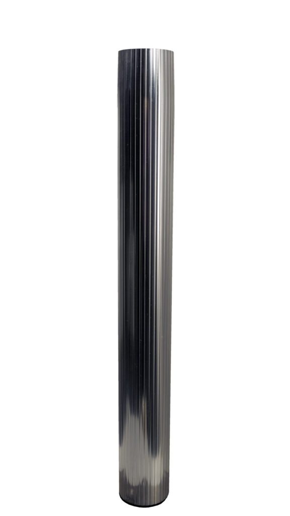 3664230-RV - 2-7/8" FIXED-HEIGHT STOWABLE RV TABLE POST, 23"