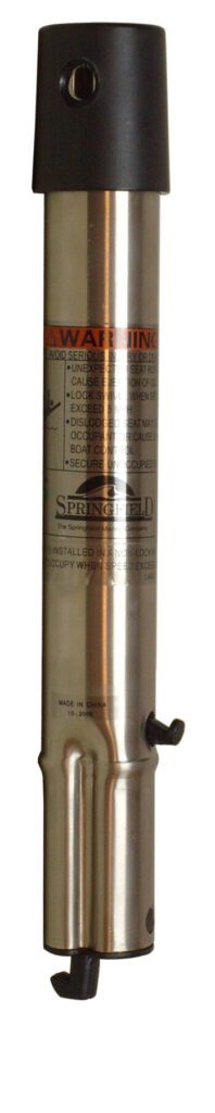 3680413 - LOCKING SPRING-LOCK™ POST, 13-1/2"