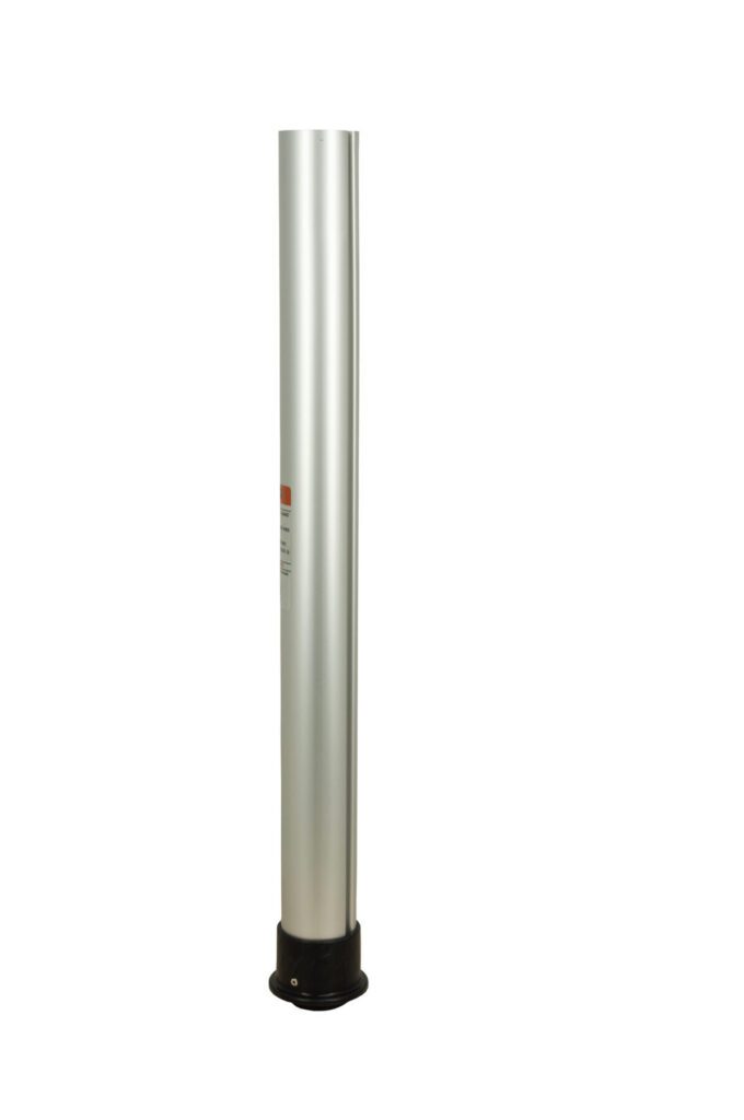 3691027 - 2-3/8" THREAD-LOCK™ UNI-LOCK TABLE PEDESTAL PACKAGE, 27"