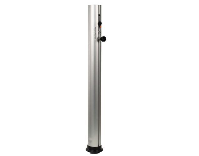 3692027-LU - 2-3/8" THREAD-LOCK™ UNI-LOCK TABLE PEDESTAL PACKAGE, 27"