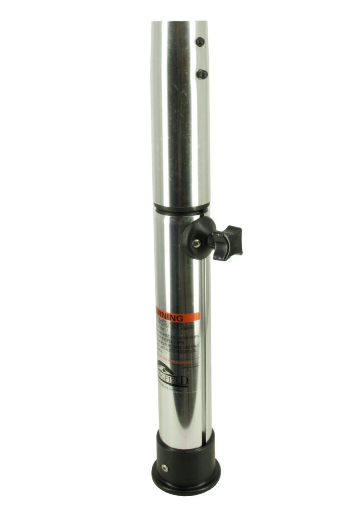 3692700 - THREAD-LOCK™ ADJUSTABLE TABLE PEDESTAL, DOUBLE LOCKING