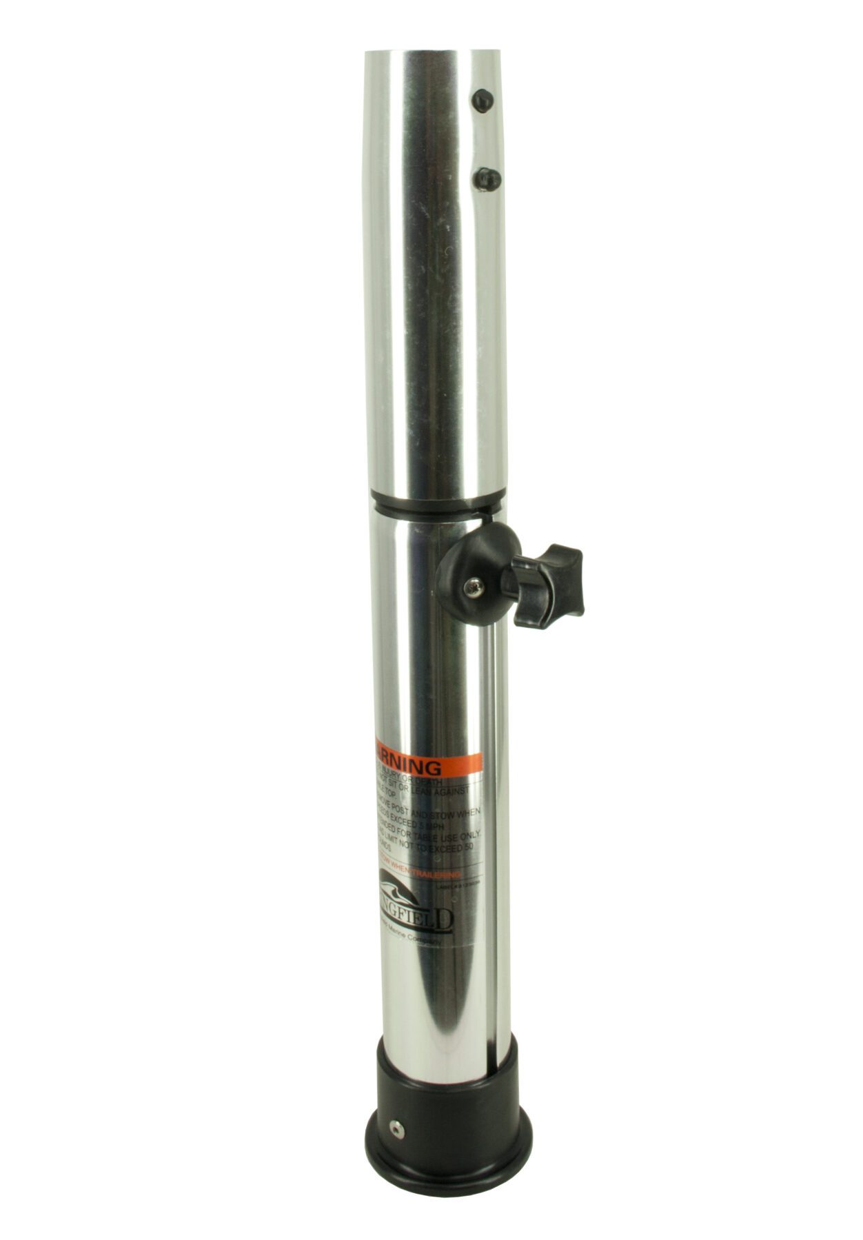 3692700 - THREAD-LOCK™ ADJUSTABLE TABLE PEDESTAL, DOUBLE LOCKING