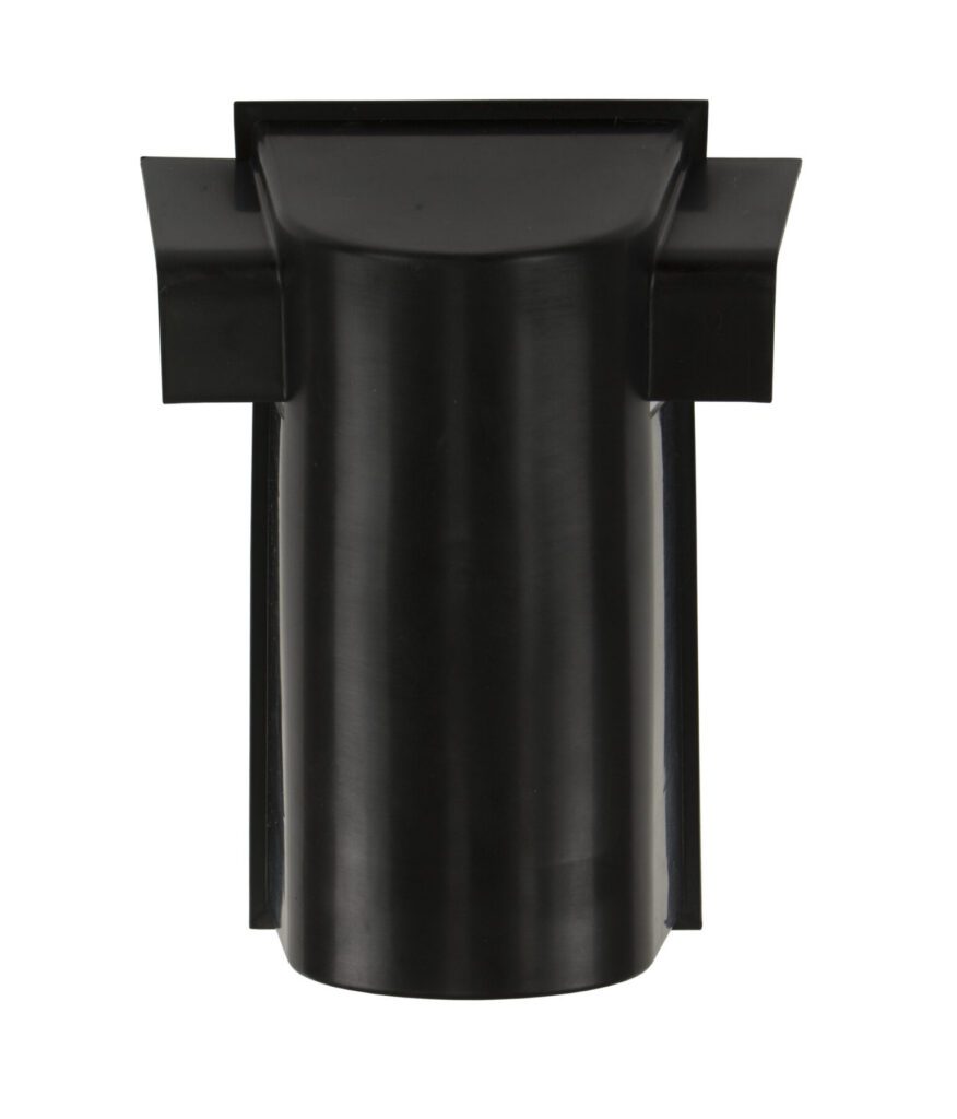 3760022 - LARGE-NARROW FUEL SEPARATOR COVER, 90° FIT