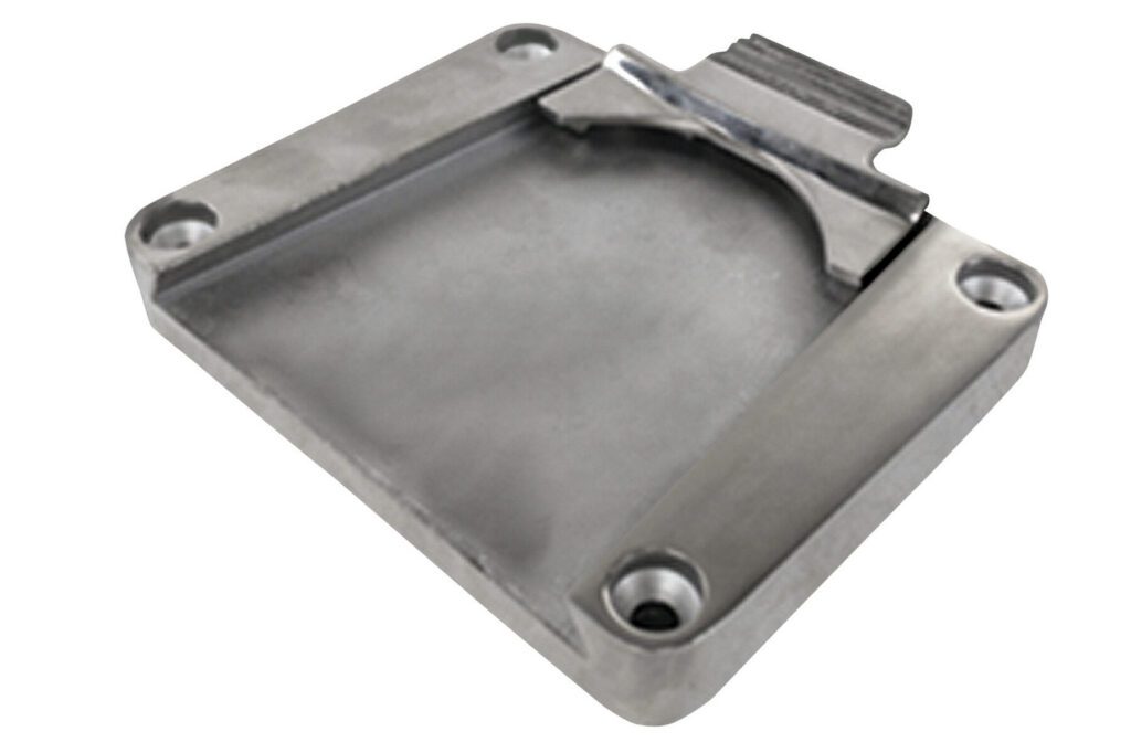 3760710-P - SIDE TABLE MOUNT RECEIVER
