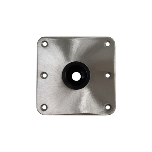 SPRING-LOCK™ NON-LOCKING SQUARE STEEL BASE 7 X 7
