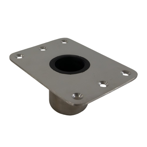 SPRING-LOCK™ 6 X 8 NON-LOCKING RECTANGULAR BASE
