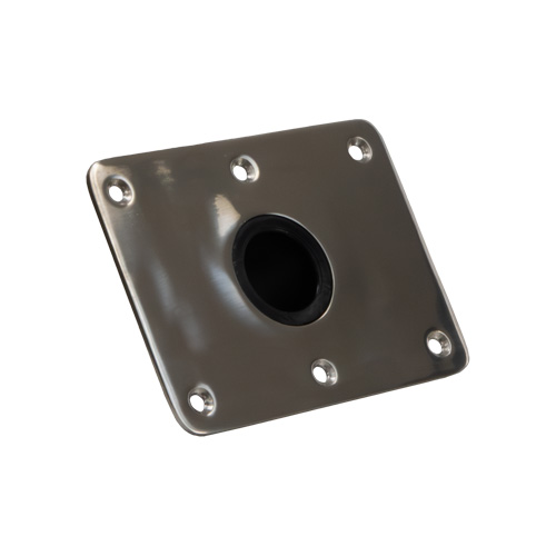 SPRING-LOCK™ 6 X 8 NON-LOCKING RECTANGULAR BASE