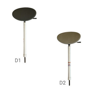 KING-PIN™ THREADED CONTROL POST
