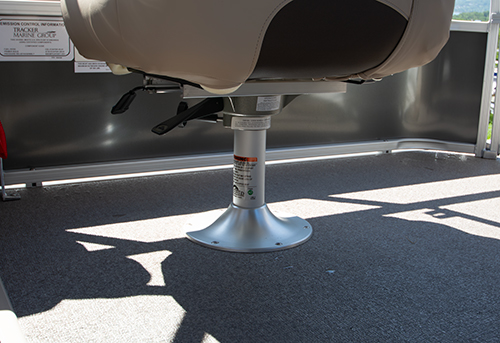 How to Replace a Boat Seat Pedestal Without Rebuilding Your Deck